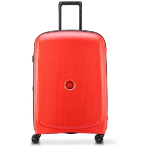 Valise DELSEY Belmont Plus, 87 litres, Rouge fane, 70cm