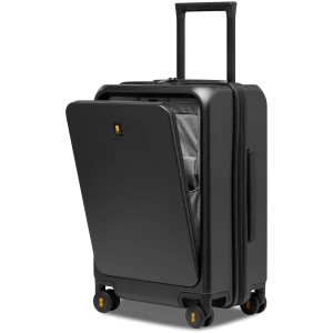 Valise Cabine étui PC 15", USB et Serrure, 55cm, 35L