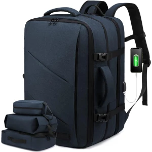 Sac à dos de voyage cabine avion, Ordinateur 15", 30L