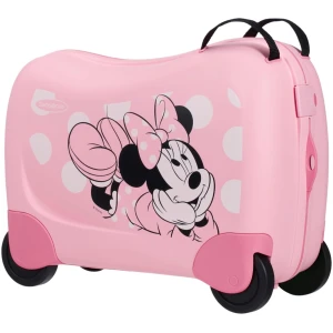 Valise Disney Minnie Samsonite pour Enfant, 51 cm, 28 L, Rose