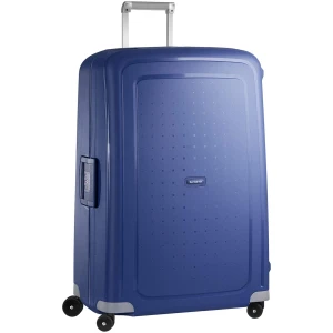 Valise Samsonite Bleu nuit 138L Grande Valise, 81 cm