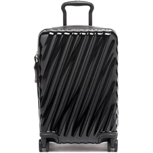 Valise haut de gamme TUMI CABINA 19 Degree Noir 38L