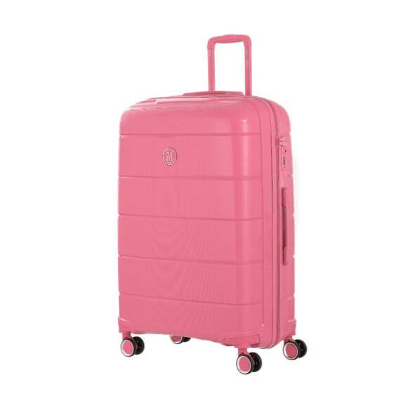 valise cabine rose