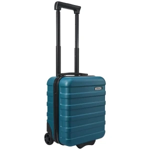 Valise à Main légère avec Coque Rigide, 2 Roues, Serrure à Combinaison