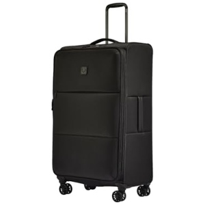 Grande valise rigide Antler Soft Stripe 79 cm extensible 122 L