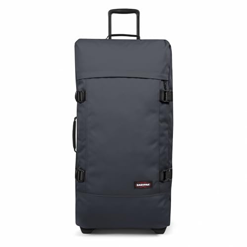 Valise grande Eastpak Tranverz L 121L à roulettes avec serrure TSA