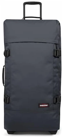 Valise grande Eastpak Tranverz L 121L à roulettes avec serrure TSA