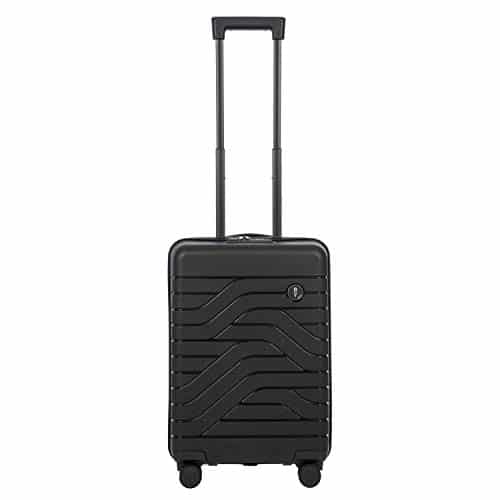 Valise cabine rigide Bric's B|Y 37 litres avec port USB et serrure TSA