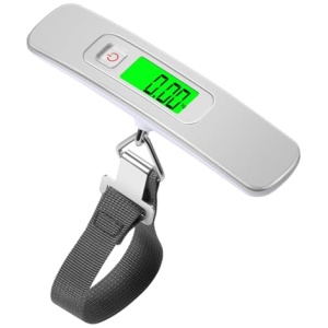 Balance de voyage Blendura 50 kg avec fonction tare