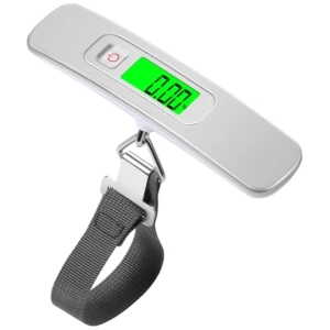 Balance de voyage Blendura 50 kg avec fonction tare