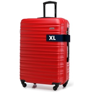 Grande valise rigide Wittchen Groove Line XL 96L à 4 roulettes
