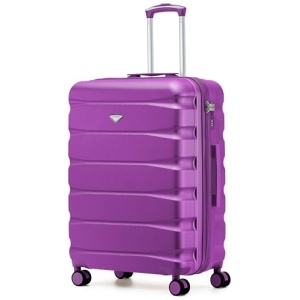 Valise moyenne rigide Flight Knight 70 cm 82 litres 4 roues ABS