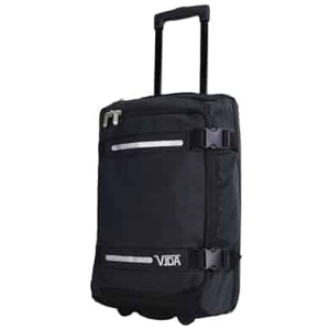 Valise cabine souple Vida VT607 55 cm 2 roues 34 litres