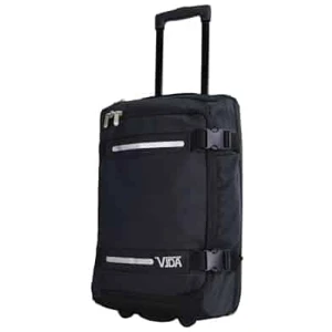 Valise cabine souple Vida VT607 55 cm 2 roues 34 litres
