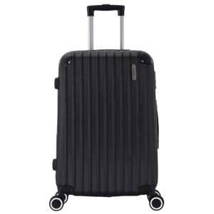 Valise cabine rigide ADC 55 cm 39 litres noir