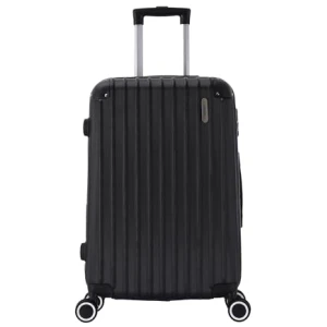 Valise cabine rigide ADC 55 cm 39 litres noir