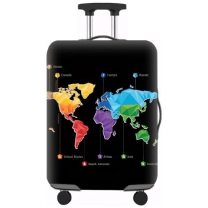 Housse de valise extensible Pinsheng pour valise 29-32 pouces