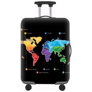 Housse de valise extensible Pinsheng pour valise 29-32 pouces