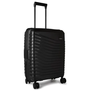 Valise Samsonite Intuo Spinner M extensible 69 cm 87 L Noir