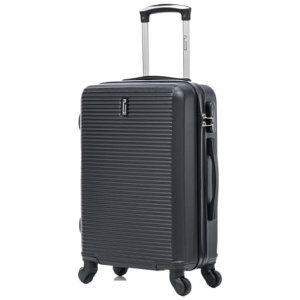 Valise cabine rigide CELIMS 55x35x25 cm légère 33 litres ABS