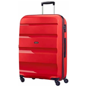 Valise American Tourister Bon Air Spinner L 75 cm 91 L Rouge