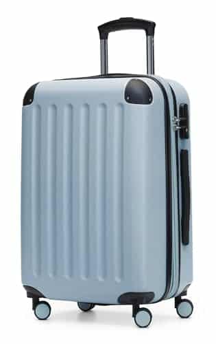 Valise cabine rigide Hauptstadtkoffer Spree 55 cm extensible 42 litres