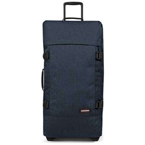 Valise grande Eastpak Tranverz L 121L à roulettes avec serrure TSA