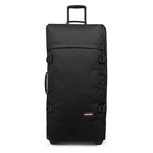 Valise grande Eastpak Tranverz L 121L à roulettes avec serrure TSA