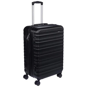 Valise moyenne rigide Amazon Basics extensible 68 cm
