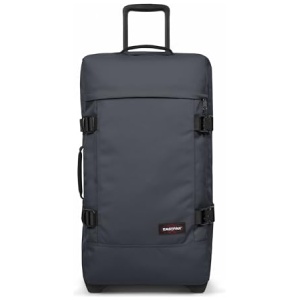 Valise moyenne Eastpak Tranverz M 78L à roulettes avec serrure TSA