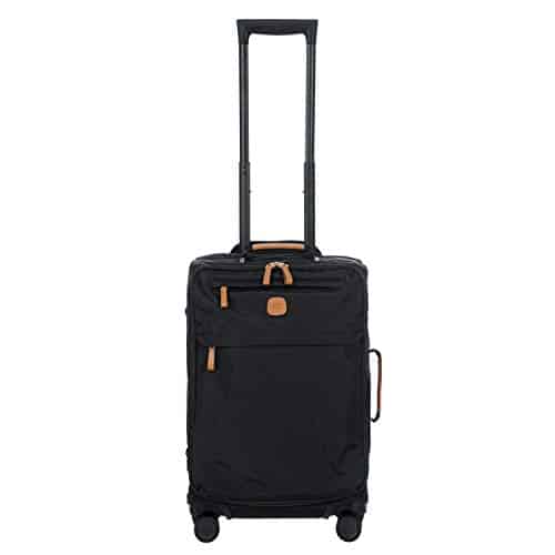 Valise cabine souple Bric's X-Travel trolley 2 roues