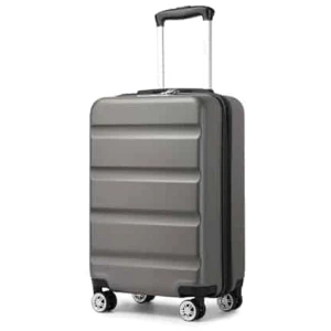 Valise cabine rigide Kono 55 cm avec serrure TSA