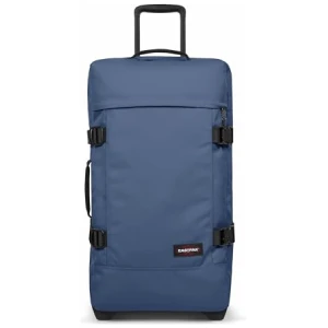 Valise moyenne Eastpak Tranverz M 78L à roulettes avec serrure TSA