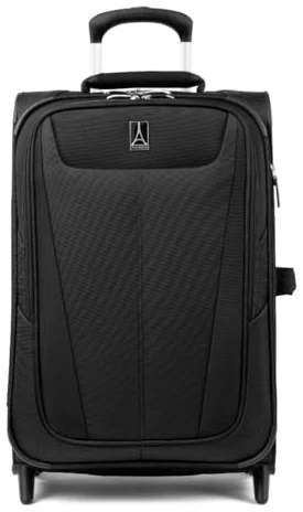 Valise cabine souple Travelpro Maxlite 5 extensible 56 cm