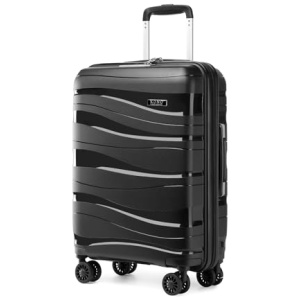 Valise grande Kono 75 cm 105 L rigide polypropylène