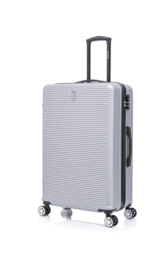 Grande valise soute rigide Celims 75 cm 85 litres ABS légère
