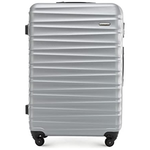 Grande valise rigide Wittchen Groove Line 96L à 4 roulettes