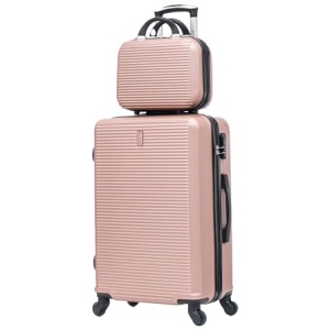 Valise moyenne rigide CELIMS 65 cm avec vanity