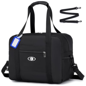 Sac de voyage cabine SPAHER 40x30x20 cm 25L pour Ryanair Transavia