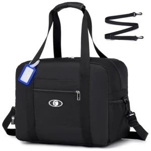 Sac de voyage cabine SPAHER 40x30x20 cm 25L pour Ryanair Transavia