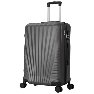 Valise cabine rigide Trolley ADC 55 cm légère 39 litres 4 roues
