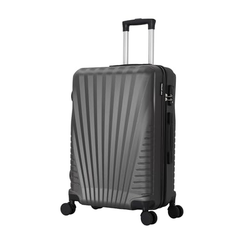 Valise cabine rigide Trolley ADC 55 cm légère 39 litres 4 roues