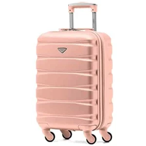 Valise cabine rigide Flight Knight 55x35x20 cm