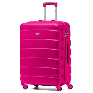 Valise cabine rigide Flight Knight 55 cm ABS