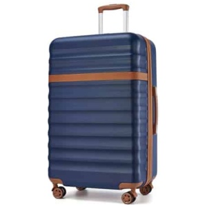 Valise Kono rigide ABS polycarbonate 75 cm XL