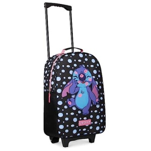 Valise enfant Stitch 16 L pliable cabine