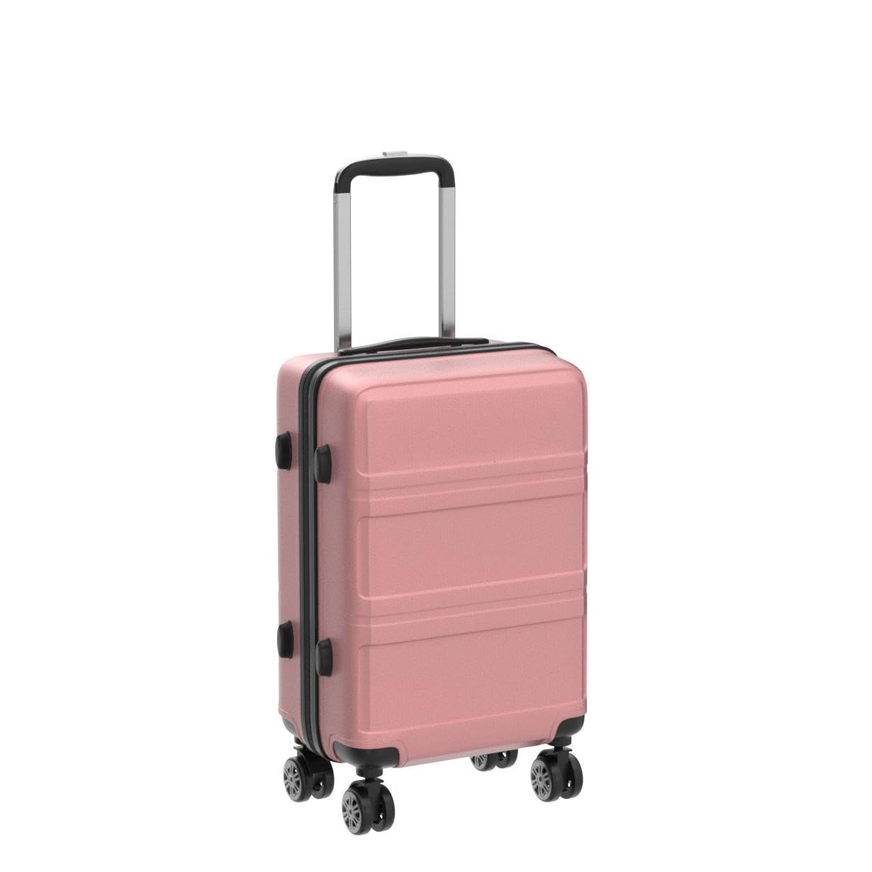 Valise grande taille Kono 28 pouces rigide ABS légère 4 roues – Image 5