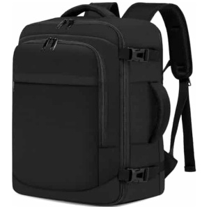 Sac à dos cabine ENZOSUM 40x30x20 cm 24L pour Ryanair Wizzair