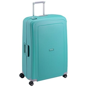 Valise Samsonite S'Cure Spinner XL 81 cm 138 L Bleu Aqua