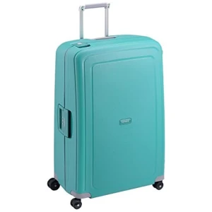 Valise Samsonite S'Cure Spinner XL 81 cm 138 L Bleu Aqua